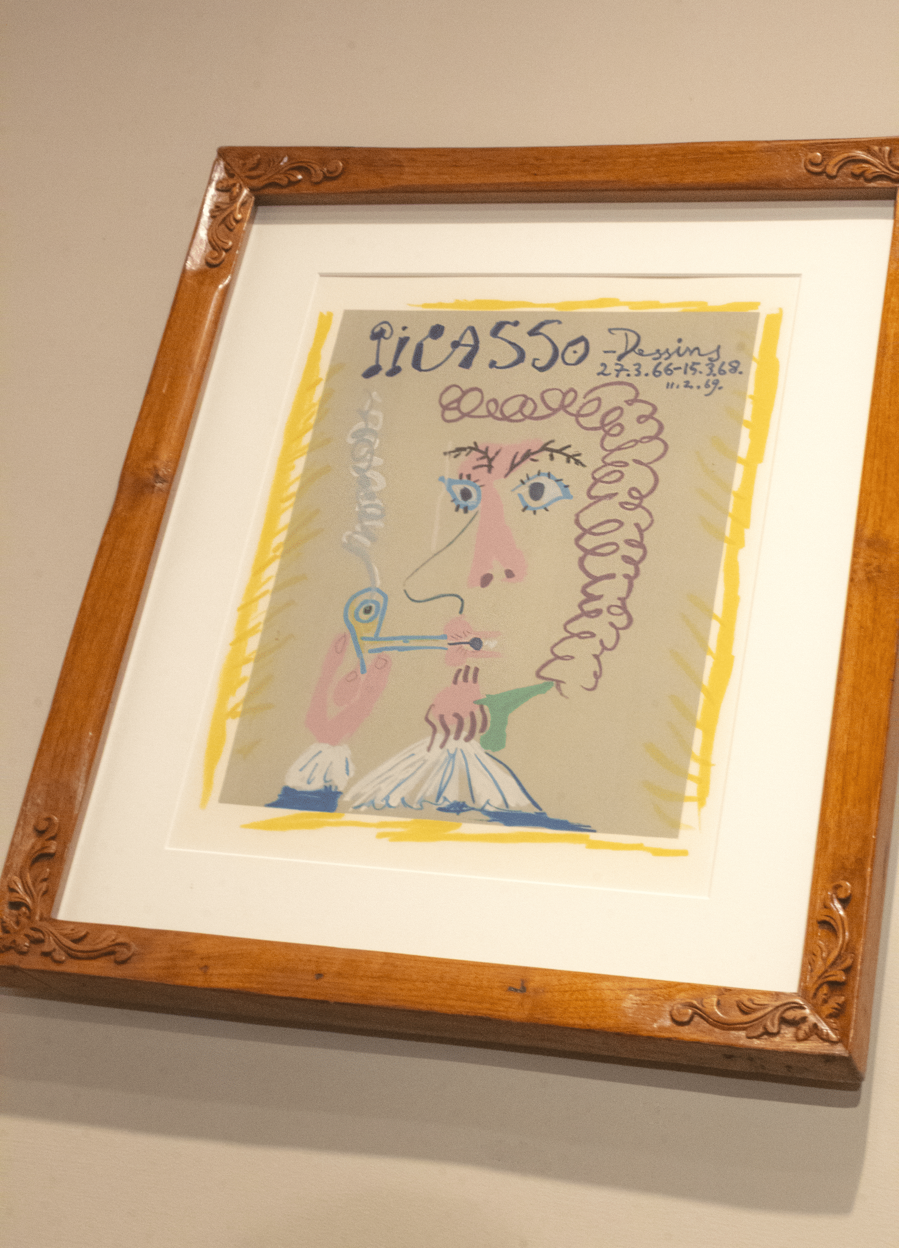 Picasso, Paris and hashish - Hash Marihuana & Hemp Museum